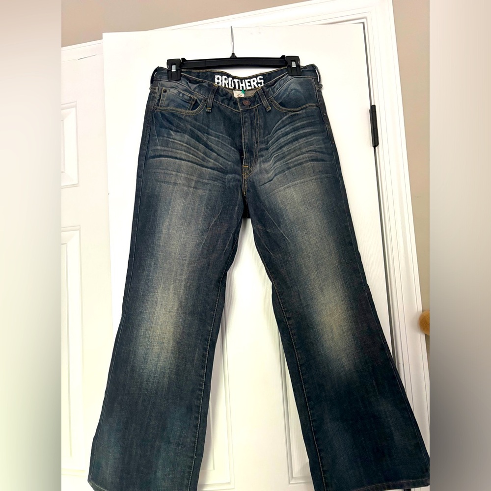 Denim pants